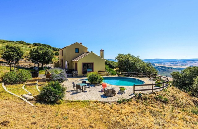 Impresionante casa en El Gastor