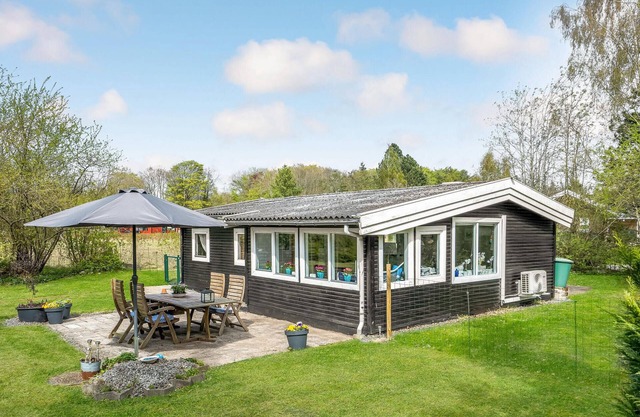 Casa acogedora en Eskebjerg con cocina