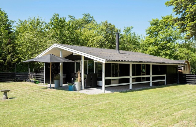 Impresionante casa en Eskebjerg con.