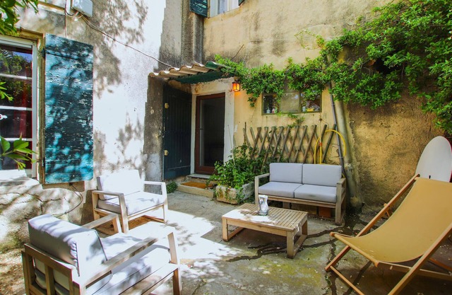 Impresionante casa en Eygalières con.