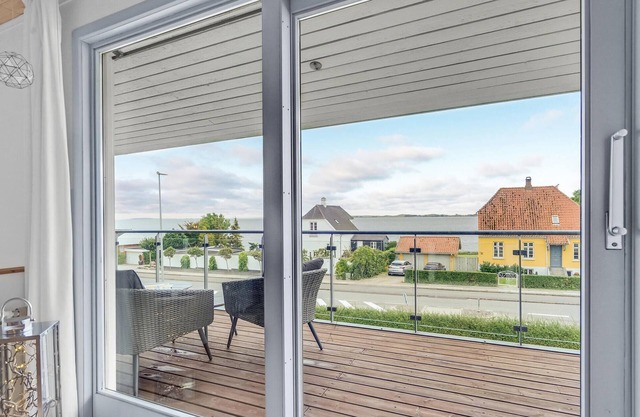 Impresionante casa en Faaborg con sauna