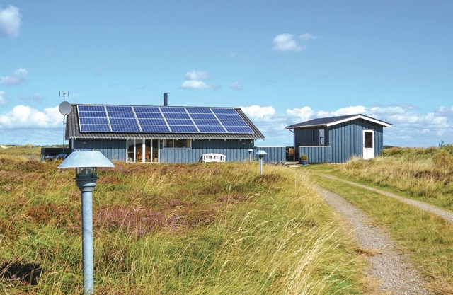 Bonita casa en Fanø con WiFi
