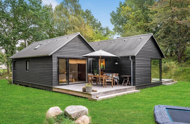 Bonita casa en Fårevejle con cocina