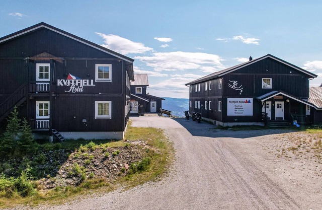 Impresionante casa en Fåvang con sauna