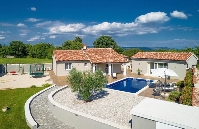 Awesome home in Filipana with 2 Bedrooms, Sauna and Outdoor swimming pool