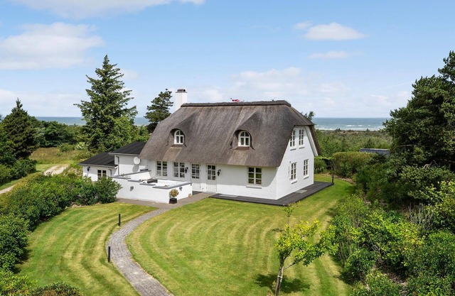 Impresionante casa en Fjerritslev con.
