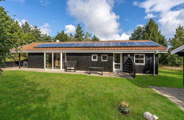 Stunning Home In Fjerritslev With Sauna