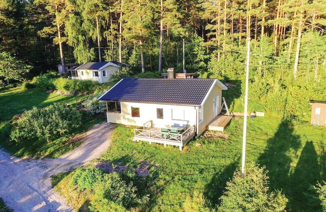 Impresionante casa en Fristad con WiFi