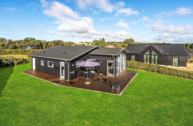 Impresionante casa en Frørup con WiFi