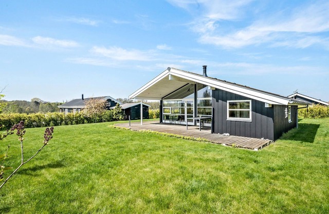 Impresionante casa en Frørup con cocina