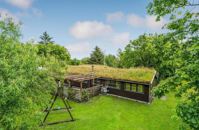 Impresionante casa en Frøstrup con WiFi