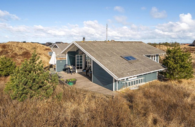 Impresionante casa en Frøstrup con WiFi