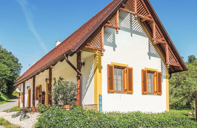 Impresionante casa en Gaas