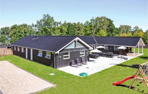 Stunning Home In Gilleleje With Sauna
