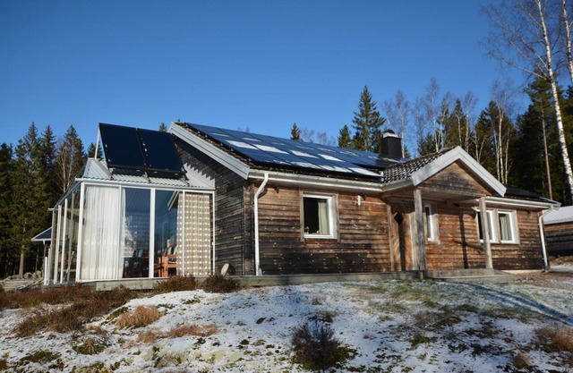 3 bedroom apartment in Gislaved