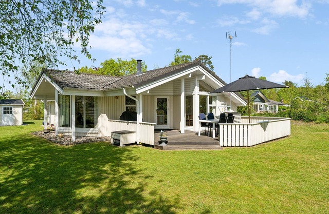 Impresionante casa en Glesborg con.