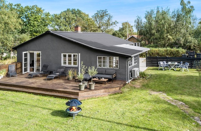 Impresionante casa en Gørlev con WiFi