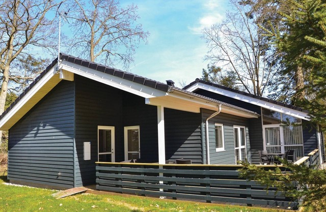 Preciosa casa en Græsted con WiFi