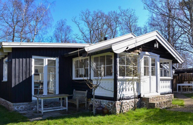 Preciosa casa en Græsted con cocina