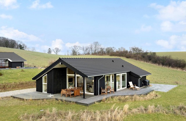Increíble casa en Haarby con WiFi