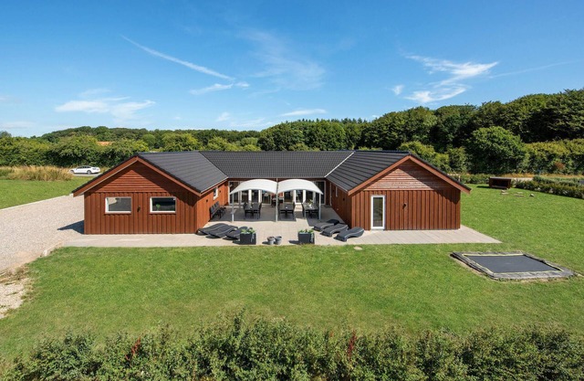 Impresionante casa en Haderslev con.