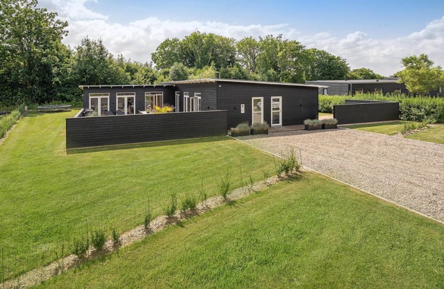Acogedora casa en Haderslev con sauna