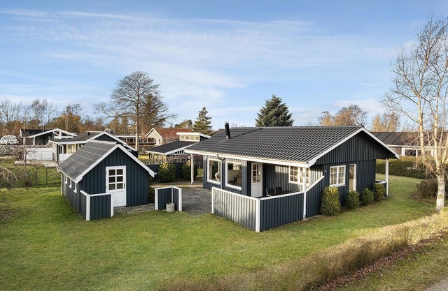 Acogedora casa en Hadsund con WiFi