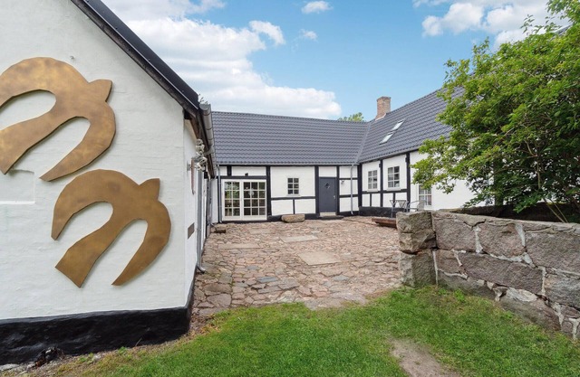 Impresionante casa en Hasle con WiFi