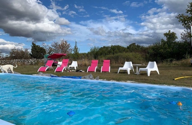 Stunning home in Havdhem with 3 Bedrooms, Swimming pool and WiFi