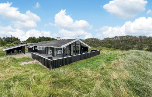 Stunning Home In Henne With Sauna