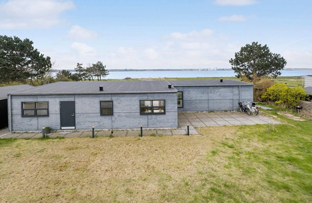 Preciosa casa en Holbæk con cocina