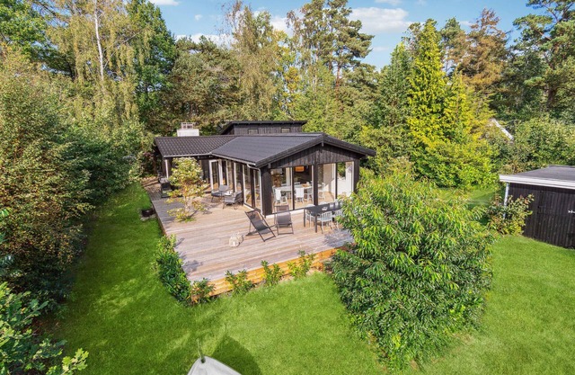 Increíble casa en Hornbæk con WiFi