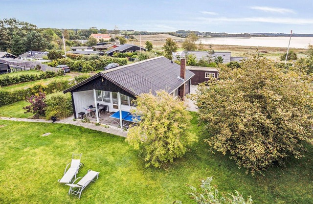 Increíble casa en Hornslet con WiFi