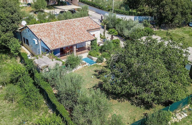 Impresionante casa en Dracevac - Porec