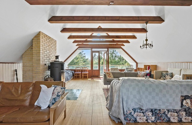 Impresionante casa en Hundested con.
