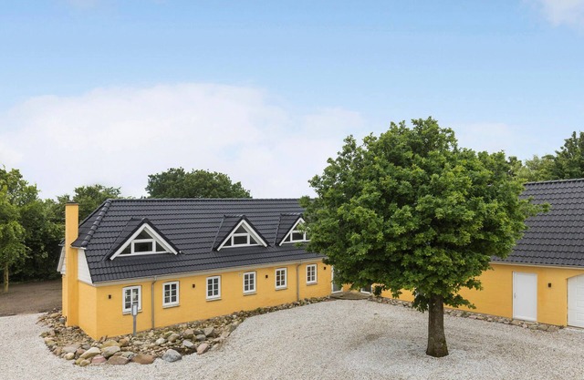 Hermosa casa en Hurup Thy con WiFi