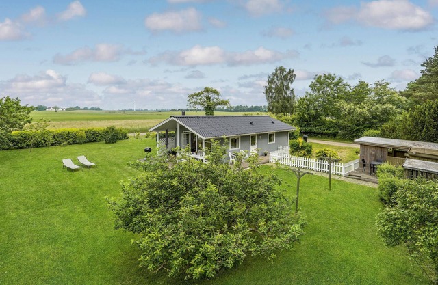 Impresionante casa en Idestrup con WiFi