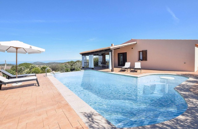 Impresionante casa en Costa Paradiso