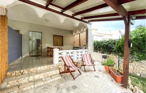 Stunning Home In Marina Di Lizzano