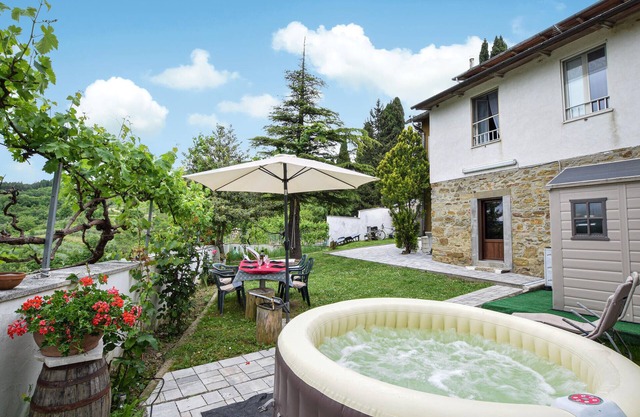 Impresionante casa en Poggio.