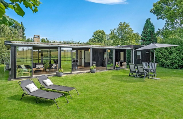 Impresionante casa en Jægerspris con.