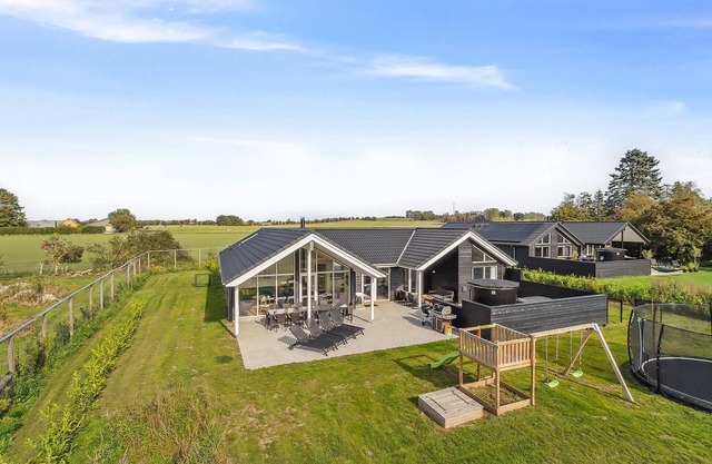 Impresionante casa en Jægerspris con.