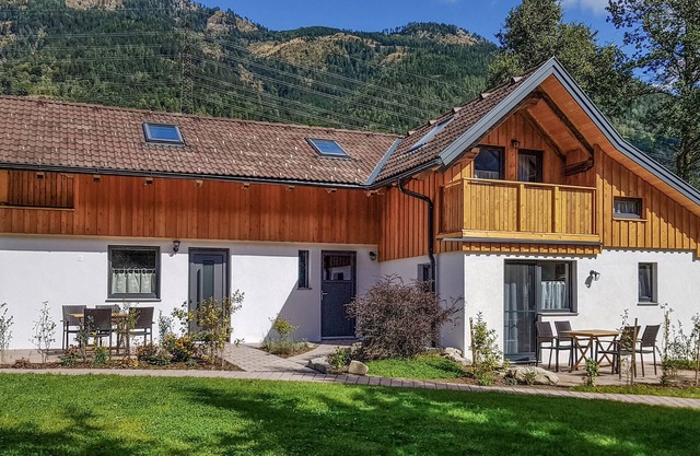 Impresionante casa en Kolbnitz con WiFi