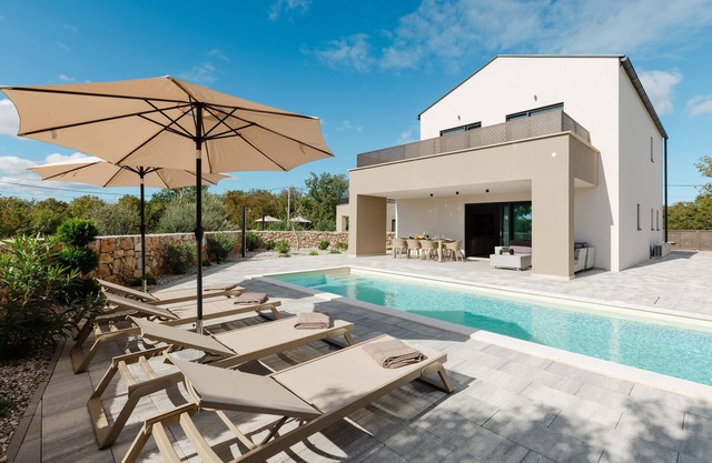 Impresionante casa en Kras con WiFi