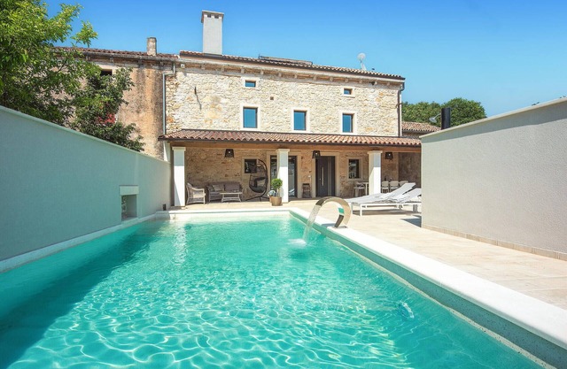 Impresionante casa en Krnica con WiFi