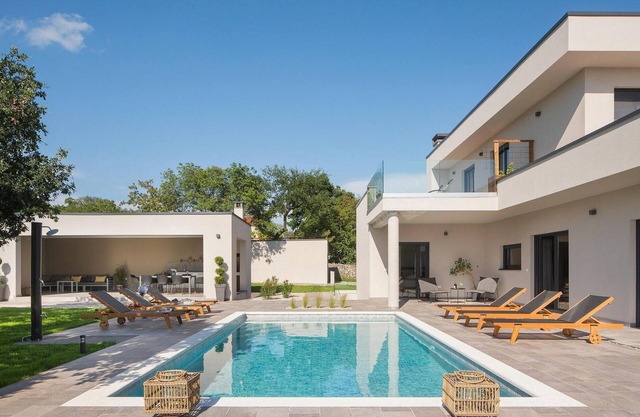 Impresionante casa en Labin - Rabac