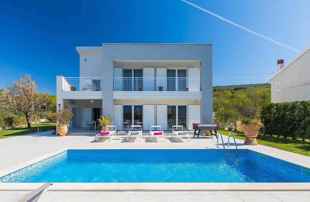 Impresionante casa en Labin - Rabac