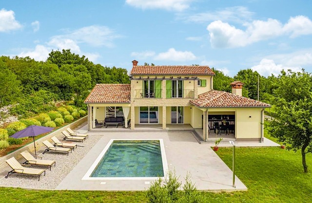 Increíble casa en Labin