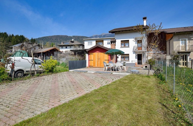 Impresionante casa en Lamon