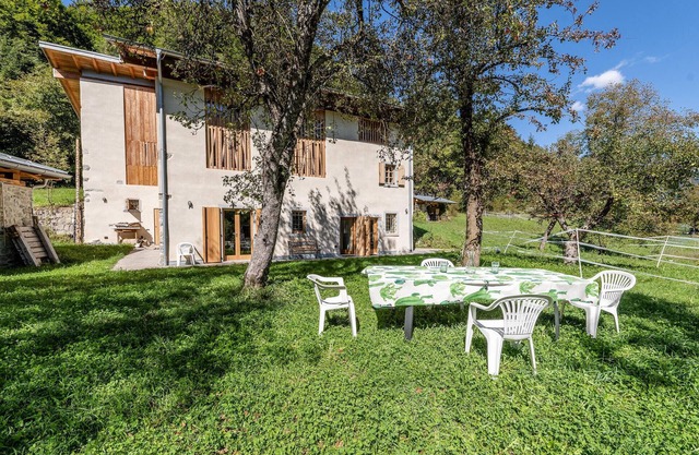 Impresionante casa en Ledro con WiFi